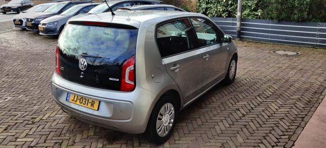 Volkswagen UP! 1.0 Move Automaat 5 deurs