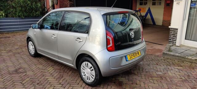 Volkswagen UP! 1.0 Move Automaat 5 deurs