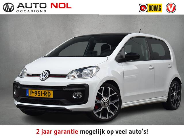 Volkswagen UP! 1.0 TSI GTI | Milltek | Apple CarPlay | Beats | Stoelverwarming