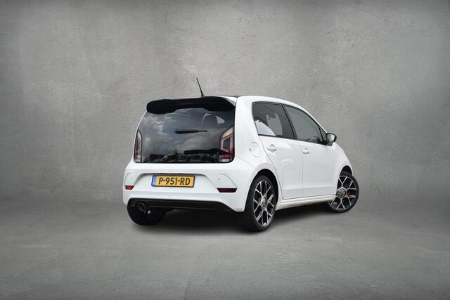 Volkswagen UP! 1.0 TSI GTI | Milltek | Apple CarPlay | Beats | Stoelverwarming