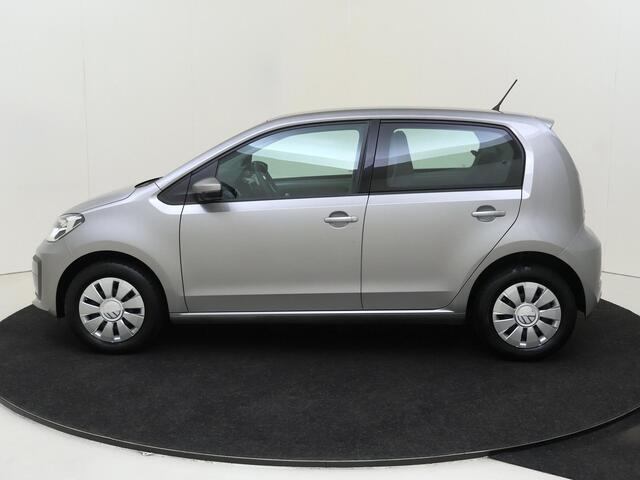 Volkswagen UP! 1.0 | Bluetooth | DAB Ontvanger | Lane assist | Elektrische ramen | Airco |