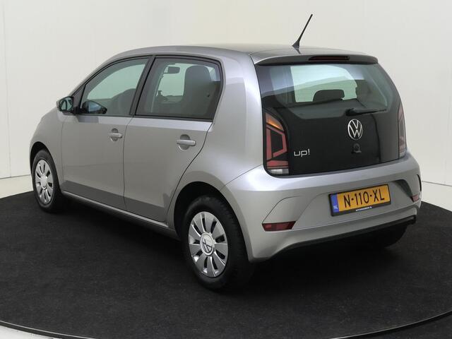 Volkswagen UP! 1.0 | Bluetooth | DAB Ontvanger | Lane assist | Elektrische ramen | Airco |