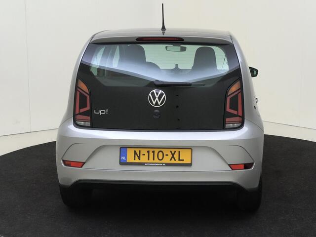Volkswagen UP! 1.0 | Bluetooth | DAB Ontvanger | Lane assist | Elektrische ramen | Airco |