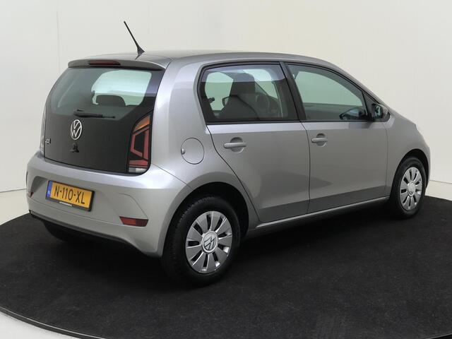 Volkswagen UP! 1.0 | Bluetooth | DAB Ontvanger | Lane assist | Elektrische ramen | Airco |