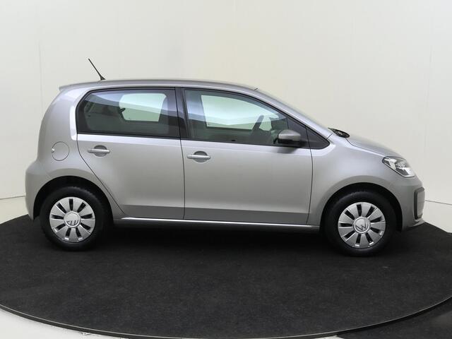 Volkswagen UP! 1.0 | Bluetooth | DAB Ontvanger | Lane assist | Elektrische ramen | Airco |