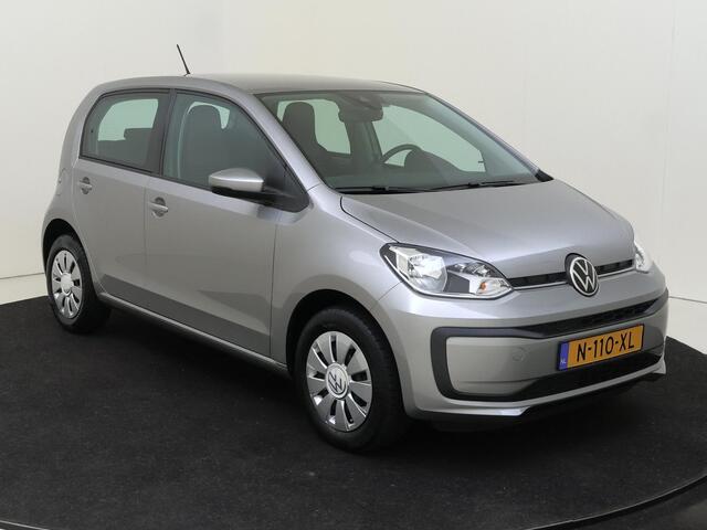 Volkswagen UP! 1.0 | Bluetooth | DAB Ontvanger | Lane assist | Elektrische ramen | Airco |