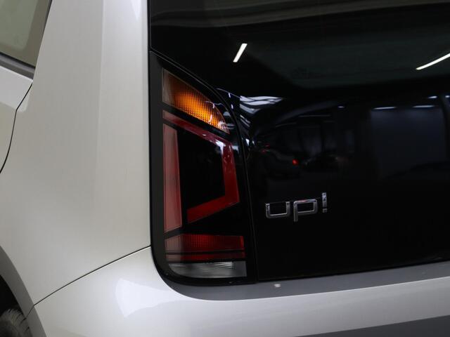Volkswagen UP! 1.0 | Bluetooth | DAB Ontvanger | Lane assist | Elektrische ramen | Airco |