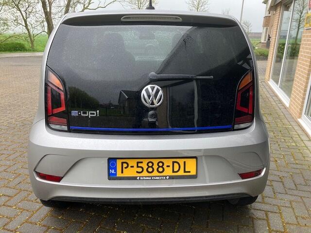 Volkswagen UP! e-up!