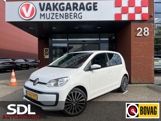 Volkswagen UP! 1.0 BMT move up! // CAMERA // CRUISE CONTROL // PDC // DAB // CLIMA //