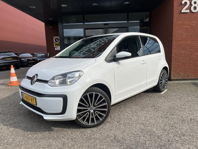 Volkswagen UP! 1.0 BMT move up! // CAMERA // CRUISE CONTROL // PDC // DAB // CLIMA //