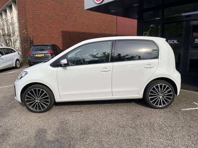 Volkswagen UP! 1.0 BMT move up! // CAMERA // CRUISE CONTROL // PDC // DAB // CLIMA //