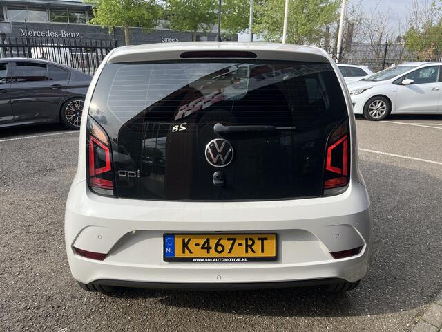 Volkswagen UP! 1.0 BMT move up! // CAMERA // CRUISE CONTROL // PDC // DAB // CLIMA //