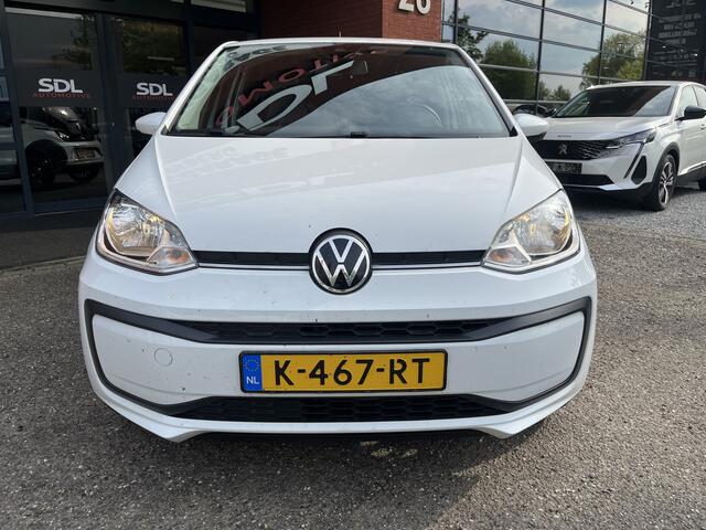 Volkswagen UP! 1.0 BMT move up! // CAMERA // CRUISE CONTROL // PDC // DAB // CLIMA //