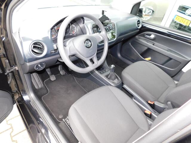Volkswagen UP! 1.0MPI 60PK MOVE UP!! All-in Prijs! 1 jaar garanti