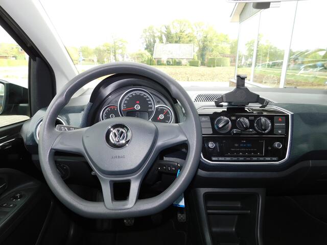 Volkswagen UP! 1.0MPI 60PK MOVE UP!! All-in Prijs! 1 jaar garanti