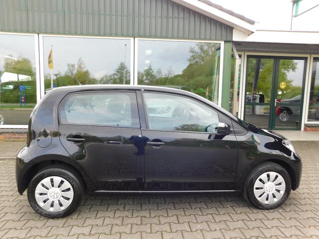 Volkswagen UP! 1.0MPI 60PK MOVE UP!! All-in Prijs! 1 jaar garanti