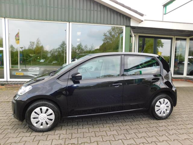 Volkswagen UP! 1.0MPI 60PK MOVE UP!! All-in Prijs! 1 jaar garanti