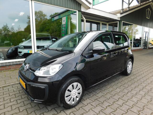 Volkswagen UP! 1.0MPI 60PK MOVE UP!! All-in Prijs! 1 jaar garanti