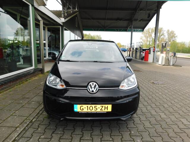 Volkswagen UP! 1.0MPI 60PK MOVE UP!! All-in Prijs! 1 jaar garanti