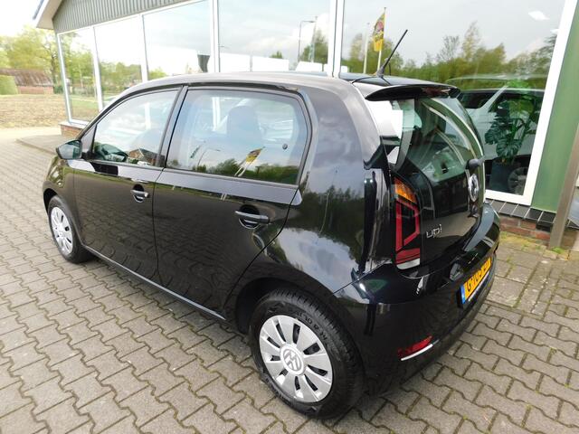 Volkswagen UP! 1.0MPI 60PK MOVE UP!! All-in Prijs! 1 jaar garanti