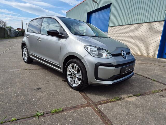 Volkswagen UP! 1.0TSI 90pk Pano Camera CC