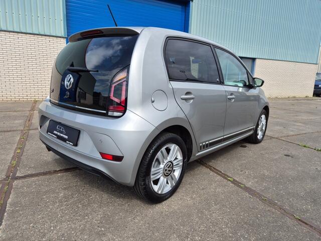 Volkswagen UP! 1.0TSI 90pk Pano Camera CC