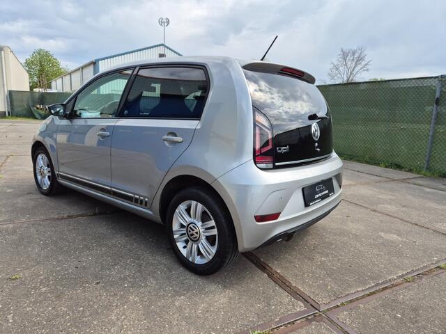 Volkswagen UP! 1.0TSI 90pk Pano Camera CC