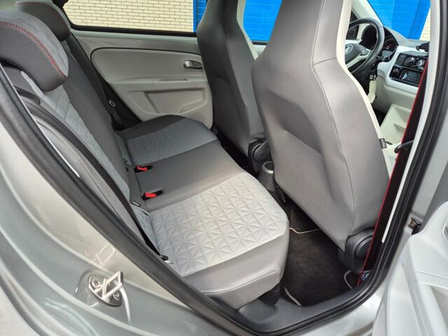 Volkswagen UP! 1.0TSI 90pk Pano Camera CC