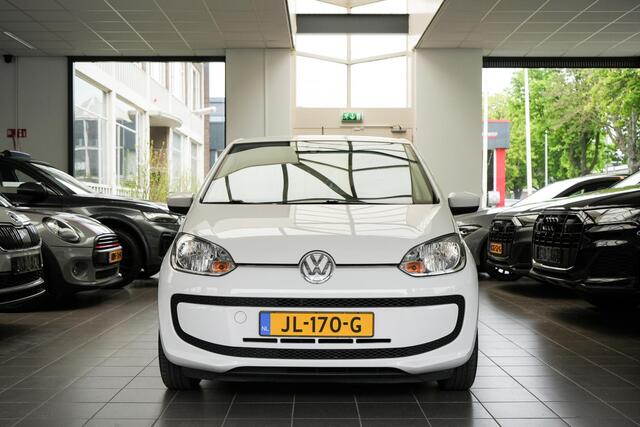 Volkswagen UP! 1.0 move up! BlueMotion | AIRCO | NAVI