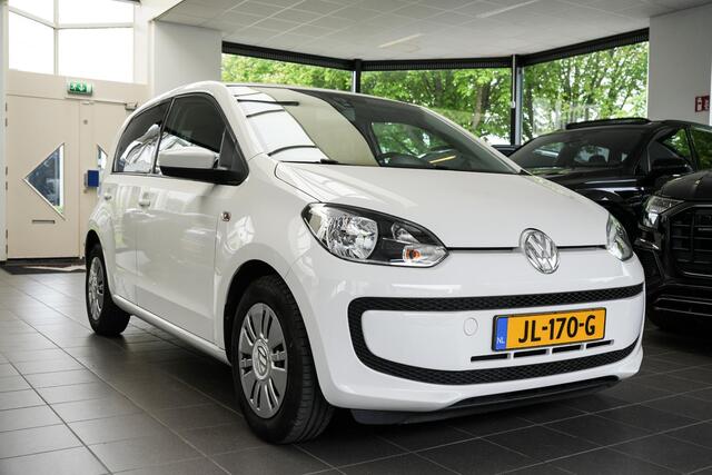 Volkswagen UP! 1.0 move up! BlueMotion | AIRCO | NAVI