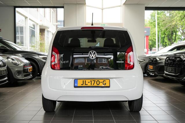 Volkswagen UP! 1.0 move up! BlueMotion | AIRCO | NAVI