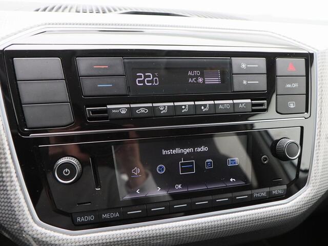 Volkswagen UP! e-Up! e-up! Style | Cruise Control | Climate Control | Bluetooth | Privacy Glass | 29.686 Km!!