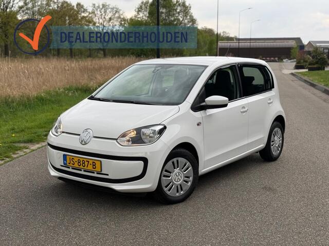 Volkswagen UP! 1.0 Move Up! CNG II Airco II Navigatie