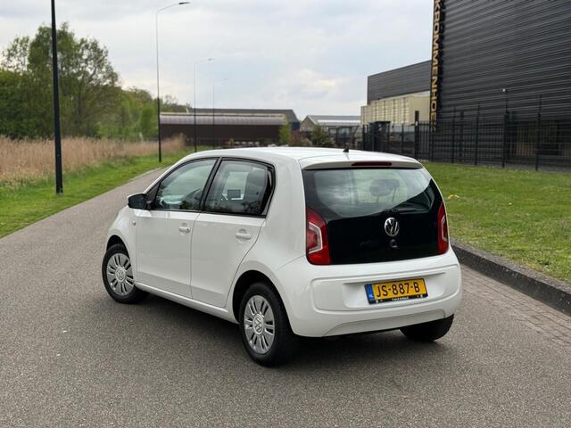 Volkswagen UP! 1.0 Move Up! CNG II Airco II Navigatie