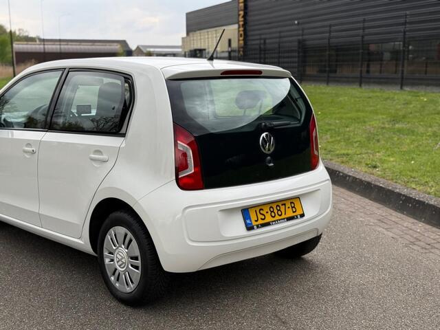 Volkswagen UP! 1.0 Move Up! CNG II Airco II Navigatie