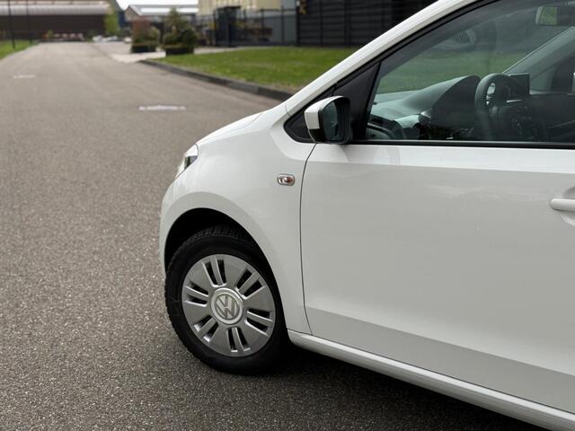 Volkswagen UP! 1.0 Move Up! CNG II Airco II Navigatie