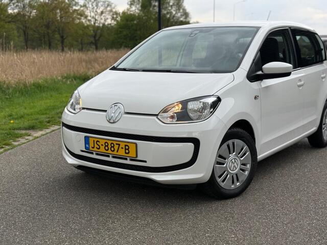 Volkswagen UP! 1.0 Move Up! CNG II Airco II Navigatie
