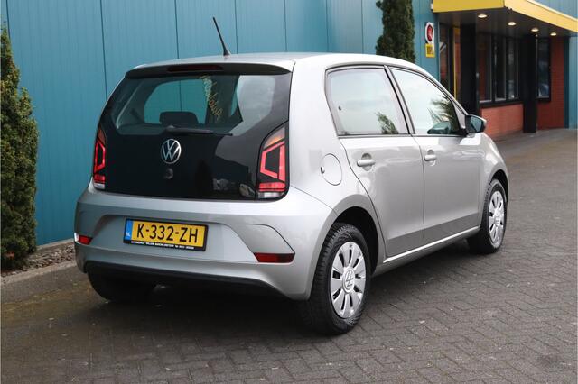 Volkswagen UP! 1.0 AC/LANE.ASSIST/DAB/BLUETOOTH 1'EIG