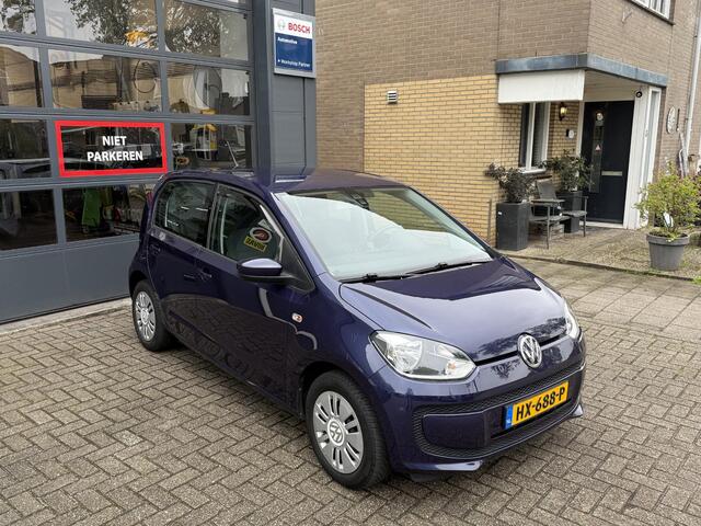Volkswagen UP! 1.0 move up! BlueMotion / Airco/ Navigatie via app/ Bluetooth/ Elektrische ramen