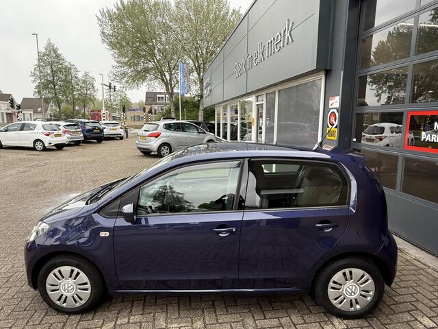 Volkswagen UP! 1.0 move up! BlueMotion / Airco/ Navigatie via app/ Bluetooth/ Elektrische ramen