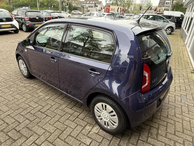 Volkswagen UP! 1.0 move up! BlueMotion / Airco/ Navigatie via app/ Bluetooth/ Elektrische ramen
