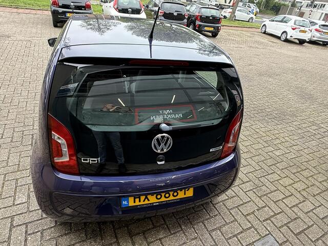 Volkswagen UP! 1.0 move up! BlueMotion / Airco/ Navigatie via app/ Bluetooth/ Elektrische ramen