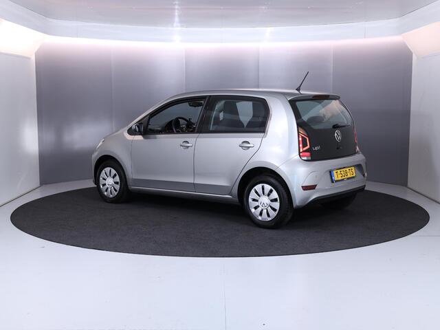 Volkswagen UP! 1.0 65 pk | Verlengde garantie | Navigatie via App | Autom. airco | Cruise control | Parkeersensoren achter | Achteruitrijcamera |