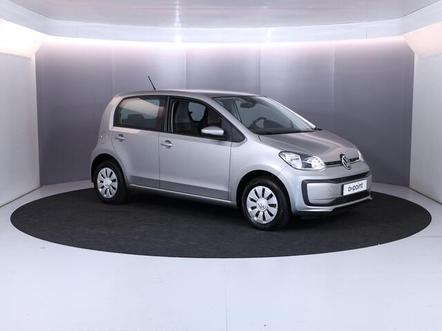 Volkswagen UP! 1.0 65 pk | Verlengde garantie | Navigatie via App | Autom. airco | Cruise control | Parkeersensoren achter | Achteruitrijcamera |