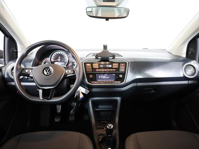 Volkswagen UP! 1.0 65 pk | Verlengde garantie | Navigatie via App | Autom. airco | Cruise control | Parkeersensoren achter | Achteruitrijcamera |