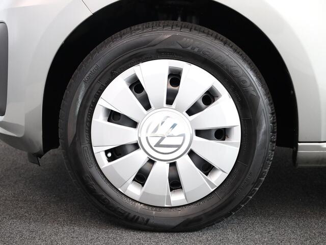 Volkswagen UP! 1.0 65 pk | Verlengde garantie | Navigatie via App | Autom. airco | Cruise control | Parkeersensoren achter | Achteruitrijcamera |
