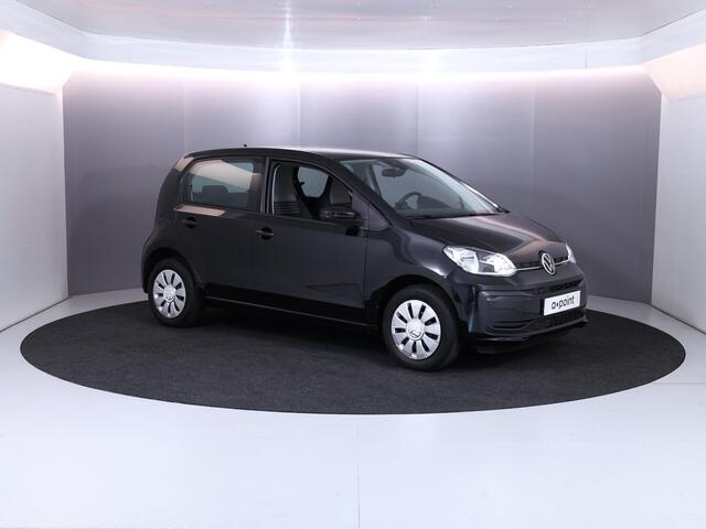 Volkswagen UP! 1.0 65 pk | Verlengde garantie | Navigatie via App | Autom. airco | Cruise control | Parkeersensoren achter | Achteruitrijcamera |