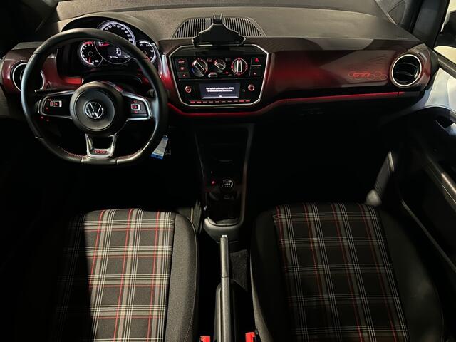 Volkswagen UP! 1.0 TSI GTI PANO l 5DRS l STOELVERW l 116PK l 17INCH l