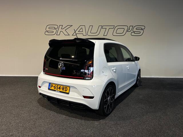 Volkswagen UP! 1.0 TSI GTI PANO l 5DRS l STOELVERW l 116PK l 17INCH l