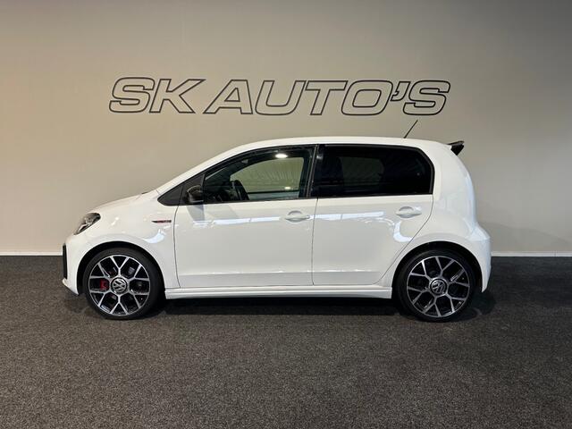 Volkswagen UP! 1.0 TSI GTI PANO l 5DRS l STOELVERW l 116PK l 17INCH l